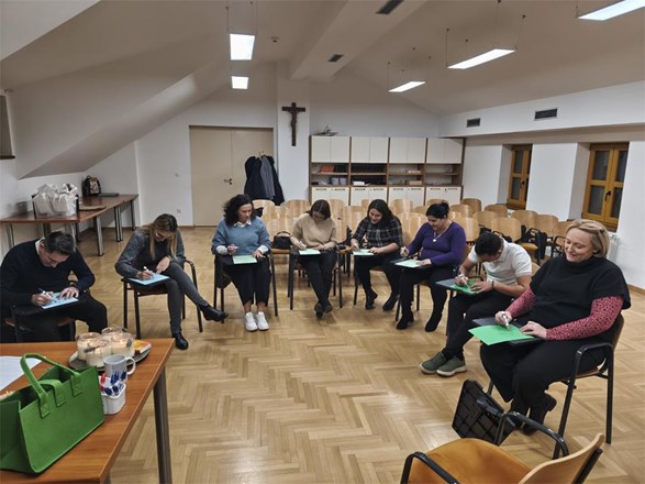 Adventska duhovna obnova podupiratelja i suradnika Pastoralno – misijskog Centra Sveti Ivan Krstitelj